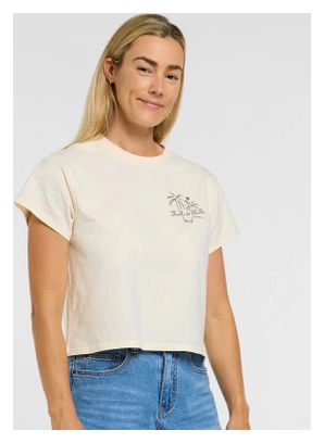 Women's Dharco Beige T-shirt