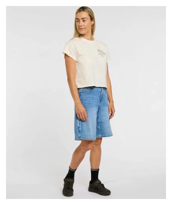 Women's Dharco Beige T-shirt