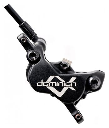 Pair of Hayes Dominion A4 SFL Brakes (without disc) Black
