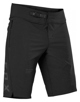 Pantalón corto sin piel Fox Flexair negro