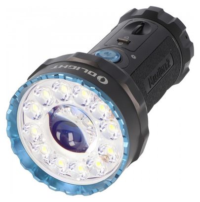 Lampe torche LED Olight Marauder 2 max.14000 lumens  portée lumineuse jusqu'à 800 mètres