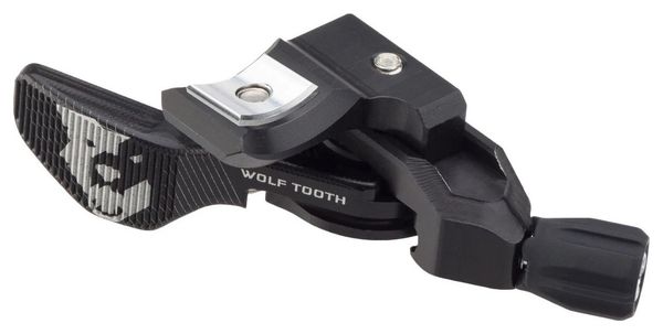 Wolf Tooth ReMote für Sram MatchMaker X (ohne Kabel und Gehäuse) Schwarz