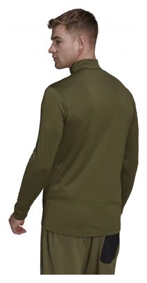 Veste de survêtement adidas Terrex Multi Primegreen Fleece