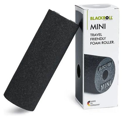 Blackroll Mini Foam Roller Nero