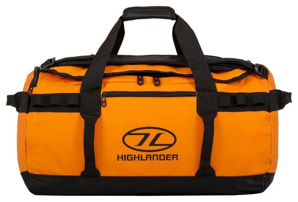 STORM Sac étanche - Jaune - 45 Litres - Highlander