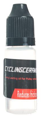 CyclingCeramic Sram 10/11v Rollers Black