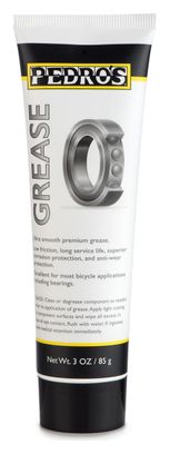 Pedro's Grease White 85g