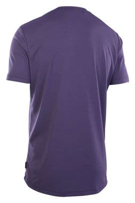 ION Bike Logo 2.0 Purple T-Shirt