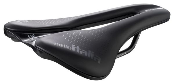 Selle Italia Novus Boost Evo TM Superflow Saddle Black | Alltricks.com