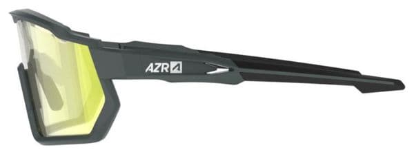 Azr Kromic Pro Race RX Matte Black - Gold Lenses
