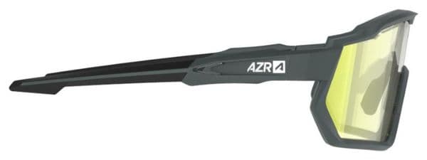 Azr Kromic Pro Race RX Mat Zwart - Gouden Lenzen