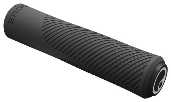 Ergon GXR Ergonomische Griffe Schwarz