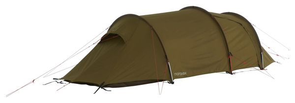 Tente Nordisk Oppland 2 (2.0) Pu Tent Dark Olive Vert U