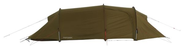 Nordisk Oppland 2 (2.0) Tent in Dark Olive Green | Alltricks.com