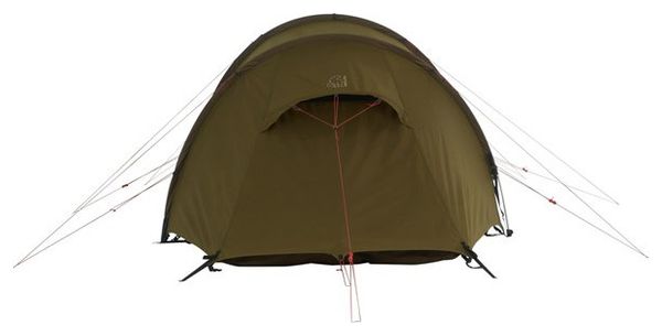Nordisk Oppland 2 (2.0) Tent in Dark Olive Green | Alltricks.com