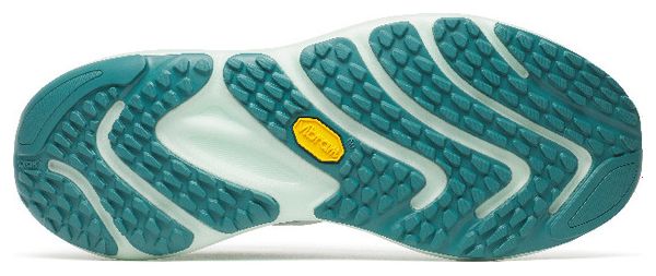 Merrell Promorph Trail-Schuhe Weiß/Grün Herren