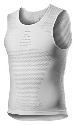 Castelli Core Seamless Sleeveless Baselayer White