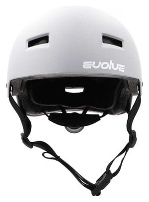 Casque Evolve Curb Evo Matt Grey