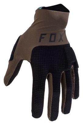 Fox Flexair Pro Gloves Brown