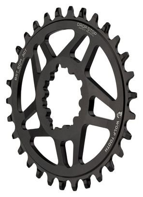 Ingranaggio Wolf Tooth Direct Mount Sram Boost 3 mm Drop-Stop B Nero