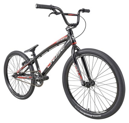 Chase Edge Cruiser Alu Race BMX 21.5 Black / Red 2021