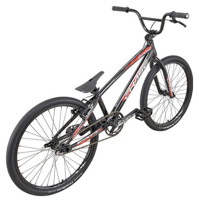 Chase Edge Cruiser Alu Race BMX Black Red 2021