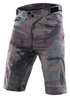 Troy Lee Designs Flowline Camo MTB shorts