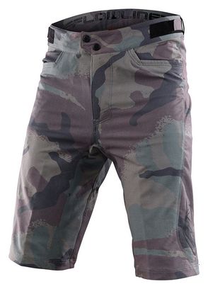 Pantalón corto MTB Troy Lee Designs Flowline Camo