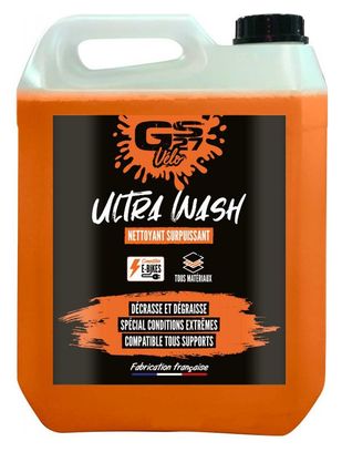 GS27 Ultra Wash 5L