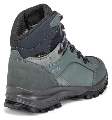 Hanwag Banks Lady Gore-Tex Grey Women's Hiking Shoes