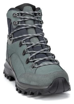 Hanwag Banks Lady Gore-Tex Grey Women's Hiking Shoes