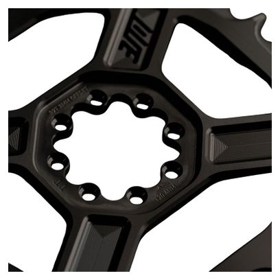 CR1 Direct Mount 8-Screw Shimano 12S Chainring, Black