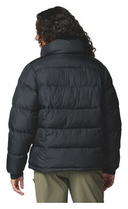 Chaqueta de plumón con capucha Columbia Pike Lake III Mujer Negro