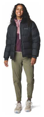 Columbia Pike Lake III Women's Hooded Down Jacket Black