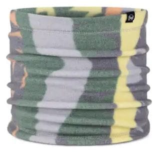 Buff Polar Prints Neckwarmer Simbo Multicolor