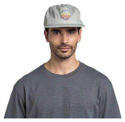 Casquette Buff Trucker Cap Gris