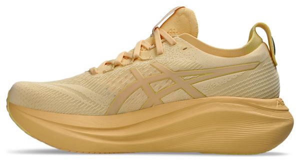 Chaussures Running Asics Gel-Nimbus 27 Lite-Show Orange Homme