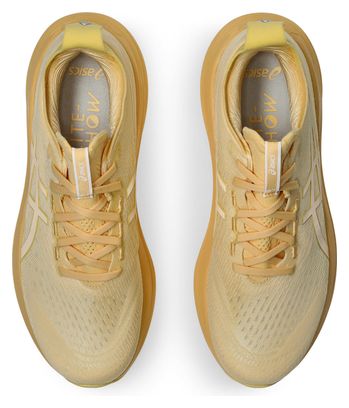 Chaussures Running Asics Gel-Nimbus 27 Lite-Show Orange Homme