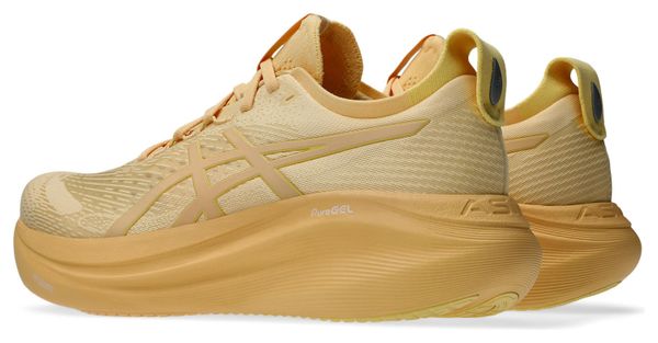 Chaussures Running Asics Gel-Nimbus 27 Lite-Show Orange Homme