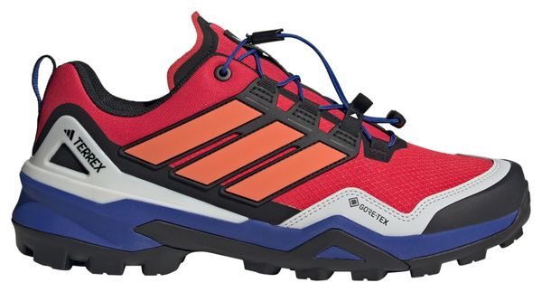 adidas Terrex Skychaser GTX Scarpe Uomo Rosso Blu