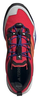 adidas Terrex Skychaser GTX Scarpe Uomo Rosso Blu