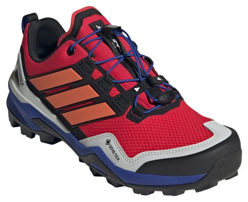 adidas Terrex Skychaser GTX Scarpe Uomo Rosso Blu