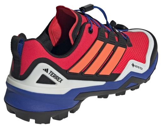 adidas Terrex Skychaser GTX Scarpe Uomo Rosso Blu