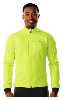 Veste de Pluie Trek Circuit Rain Jaune