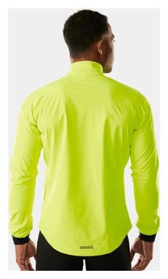 Veste de Pluie Trek Circuit Rain Jaune