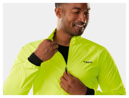 Veste de Pluie Trek Circuit Rain Jaune