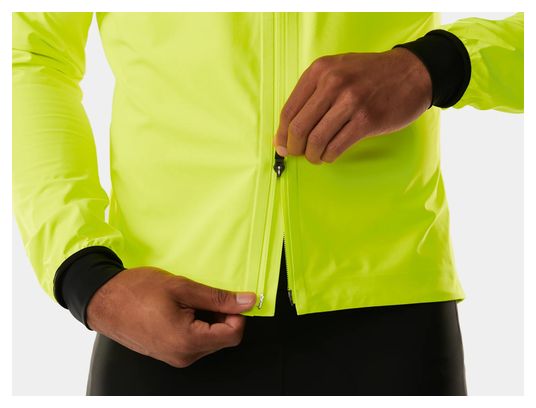 Veste de Pluie Trek Circuit Rain Jaune