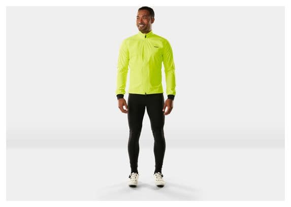 Veste de Pluie Trek Circuit Rain Jaune