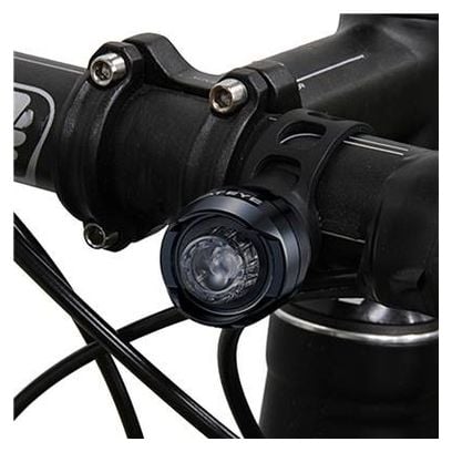 Cateye ORB Rechargeable Front Light Black