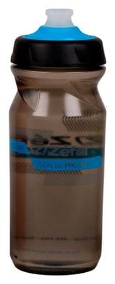 zefal Sense Pro 65 - Smoked black (cyan blue/grey)